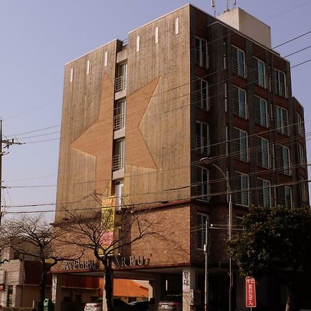 Atelier Hostel 顺天市 外观 照片