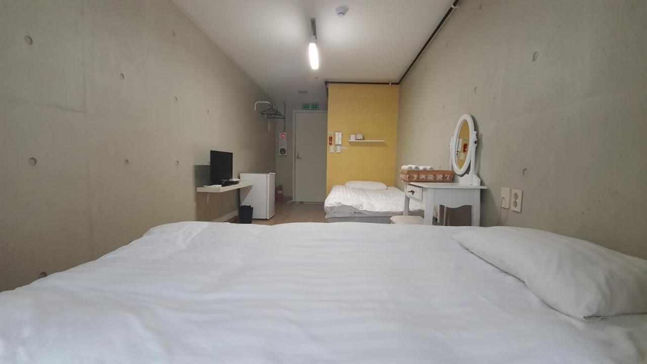 Atelier Hostel 顺天市 外观 照片