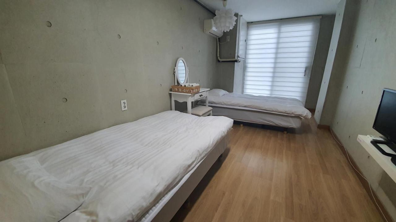 Atelier Hostel 顺天市 外观 照片