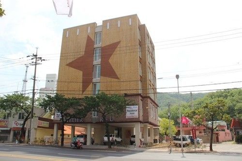 Atelier Hostel 顺天市 外观 照片