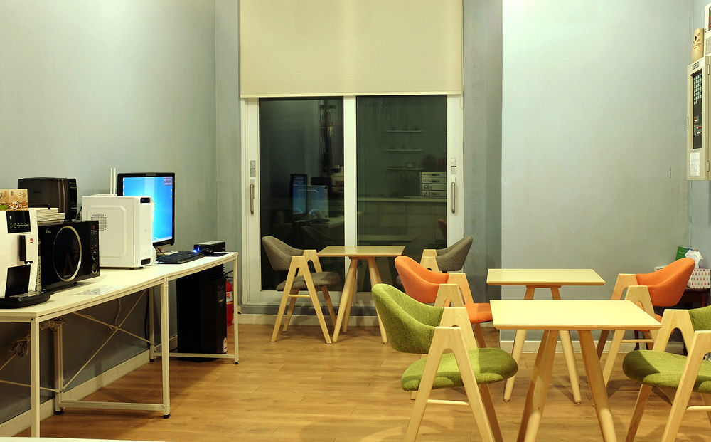 Atelier Hostel 顺天市 外观 照片