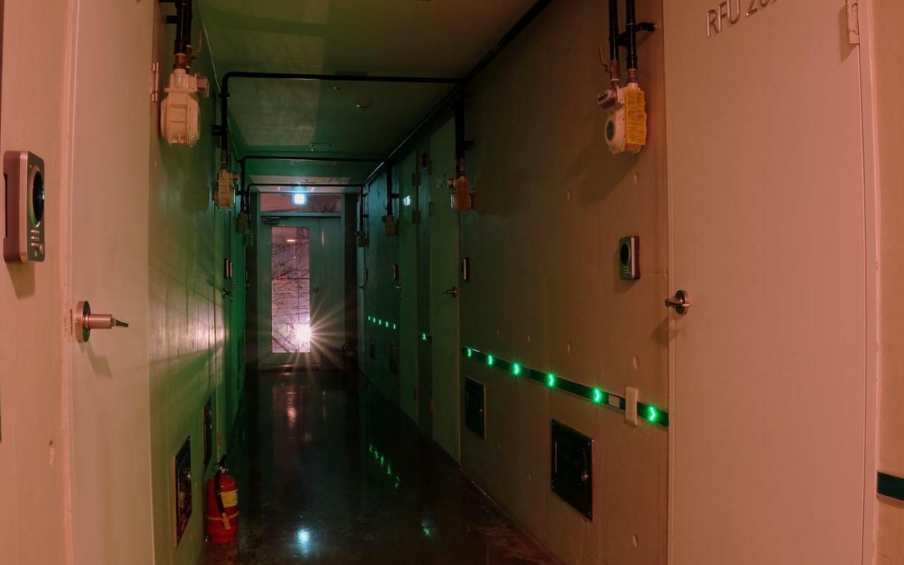 Atelier Hostel 顺天市 外观 照片