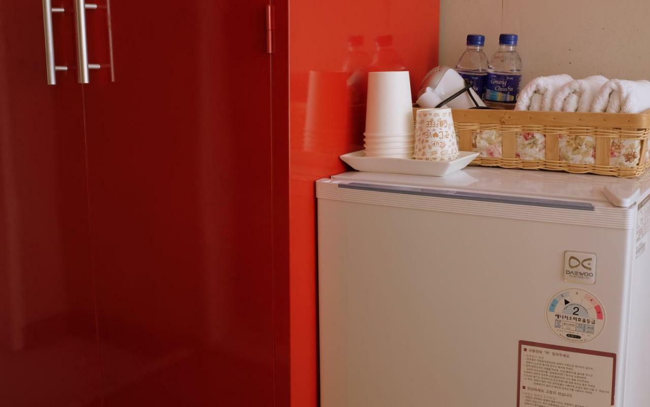 Atelier Hostel 顺天市 外观 照片
