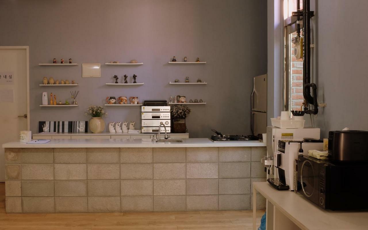 Atelier Hostel 顺天市 外观 照片