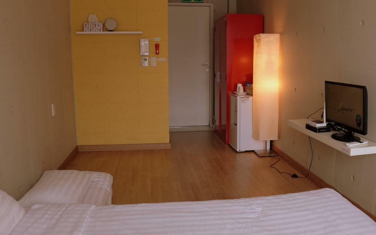Atelier Hostel 顺天市 外观 照片