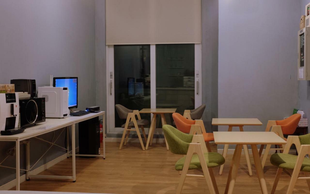 Atelier Hostel 顺天市 外观 照片
