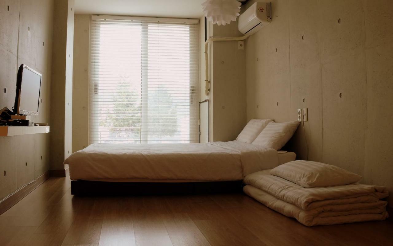 Atelier Hostel 顺天市 外观 照片
