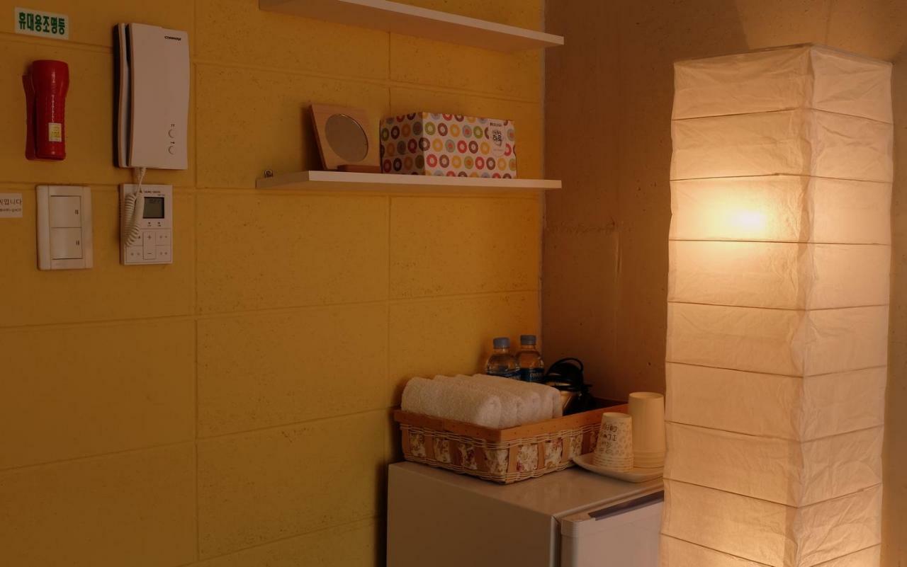 Atelier Hostel 顺天市 外观 照片