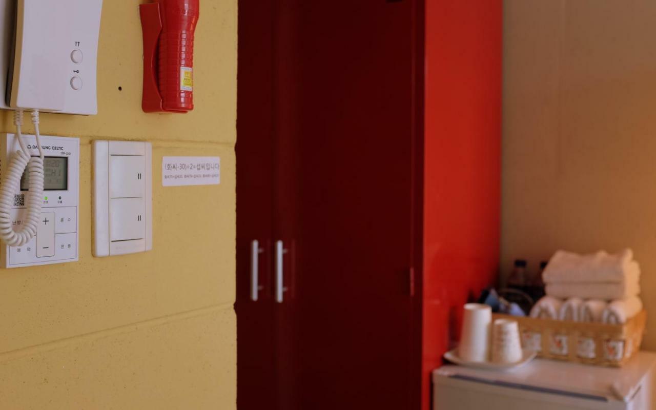 Atelier Hostel 顺天市 外观 照片
